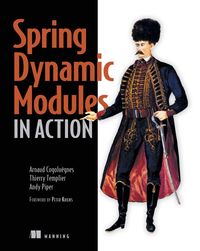Produktbild: Spring Dynamic Modules in Action