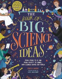 Produktbild: Hardy, F: The Book of Big Science Ideas
