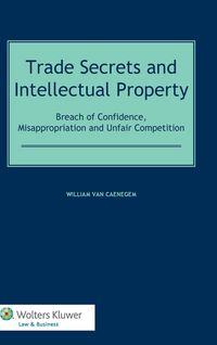 Produktbild: Trade Secrets Law and Intellectual Property