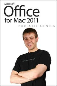 Produktbild: Office 2010 for Mac Portable Genius