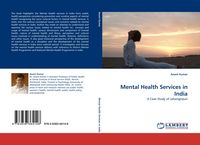 Produktbild: Mental Health Services in India