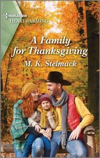 Produktbild: A Family for Thanksgiving