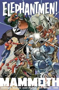 Produktbild: Starkings, R: Elephantmen: Mammoth Volume 3