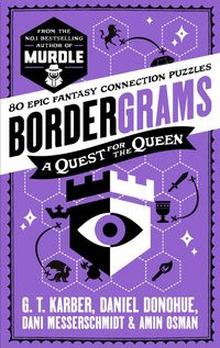 Produktbild: Bordergrams: A Quest for the Queen