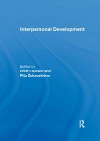 Produktbild: Zukauskiene, R: Interpersonal Development