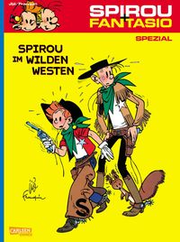 Bild vom Artikel Spirou und Fantasio Spezial 5: Spirou im Wilden Westen vom Autor André Franquin