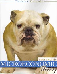 Produktbild: Intermediate Microeconomic Theory