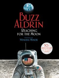 Produktbild: Aldrin, B: Reaching for the Moon
