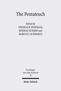 Produktbild: The Pentateuch