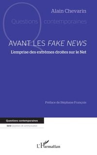 Produktbild: Avant les Fake News