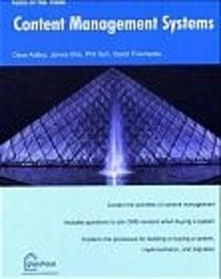Produktbild: Content Management Systems (Tools of the Trade)