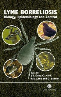 Produktbild: Lyme Borreliosis: Biology, Epidemiology and Control