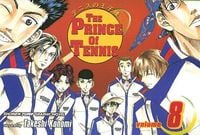 Produktbild: The Prince of Tennis, Vol. 8
