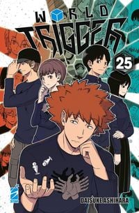 Produktbild: World Trigger. Vol. 25