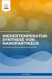 Niedertemperatursynthese von Nanopartikeln zur Verbesserung der photokatalytischen Aktivität