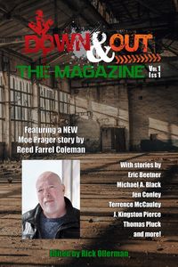 Produktbild: Down & Out: The Magazine Volume 1 Issue 1