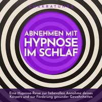 Produktbild: Abnehmen mit Hypnose im Schlaf