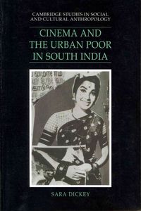 Produktbild: Cinema and the Urban Poor in South India