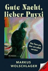 Produktbild: Gute Nacht, lieber Pnyxi