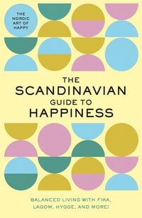 Produktbild: The Scandinavian Guide to Happiness