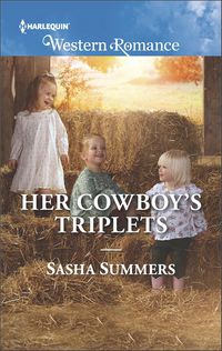 Produktbild: Her Cowboy's Triplets