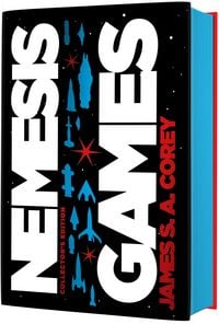 Produktbild: Nemesis Games