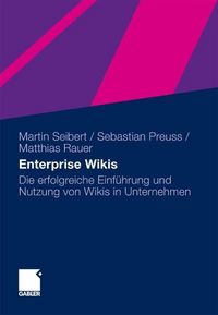 Produktbild: Enterprise Wikis