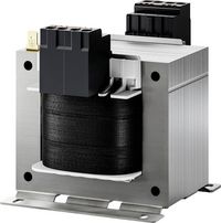 Produktbild: BLOCK STEU 1600/23 Steuertransformator, Trenntransformator 1 x 215 V/AC, 230 V/AC, 245 V/AC, 385 V/AC, 400 V/AC, 415 V/AC 2 x 115 V/AC, 230 V/AC 1600