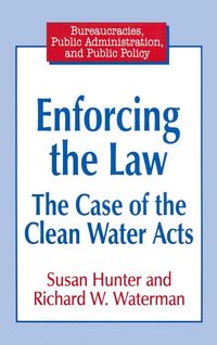Produktbild: Enforcing the Law