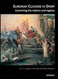 Produktbild: European Cultures in Sport