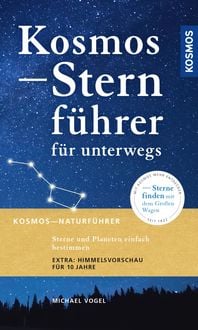 Produktbild: Kosmos Sternf&uuml;hrer f&uuml;r unterwegs