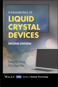 Produktbild: Fundamentals of Liquid Crystal Devices