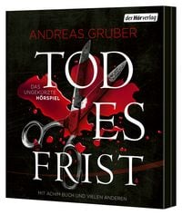 Produktbild Todesfrist – Das ungekürzte Hörspiel