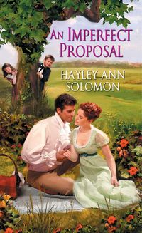 Produktbild: An Imperfect Proposal