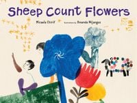 Produktbild: Sheep Count Flowers