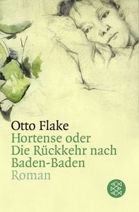 Produktbild: Hortense oder Die R&uuml;ckkehr nach Baden-Baden