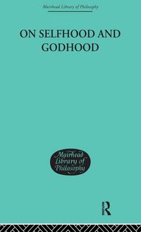 Produktbild: On Selfhood and Godhood