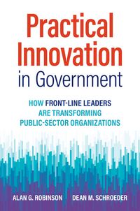 Produktbild: Practical Innovation in Government