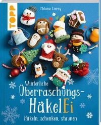 Bild vom Artikel Winterliche Überraschungs-HäkelEi (kreativ.kompakt.) vom Autor Melanie Czerny