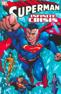 Produktbild: Superman Infinite Crisis TP