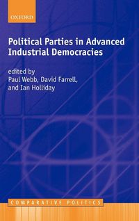 Produktbild: Political Parties in Advanced Industrial Democracies