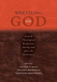 Produktbild: Wrestling with God