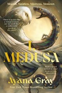 Produktbild: I, Medusa