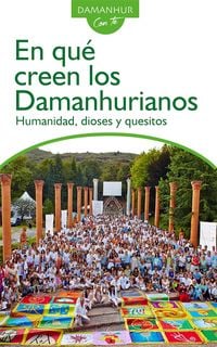 Produktbild: En Qu&eacute; Creen Los Damanhurianos