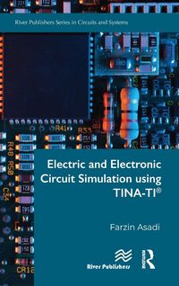 Produktbild: Electric and Electronic Circuit Simulation using TINA-TI&reg;