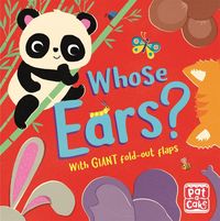 Produktbild: Fold-Out Friends: Whose Ears?
