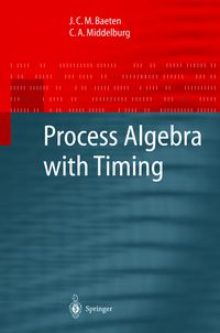 Produktbild: Process Algebra with Timing