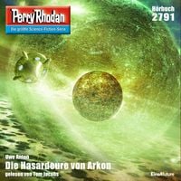 Produktbild: Perry Rhodan 2791: Die Hasardeure von Arkon