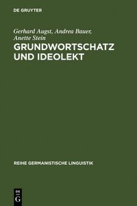 Produktbild: Grundwortschatz und Ideolekt