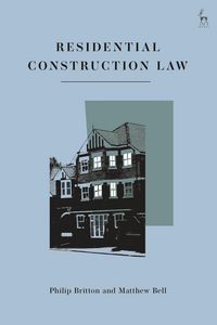 Produktbild: Residential Construction Law